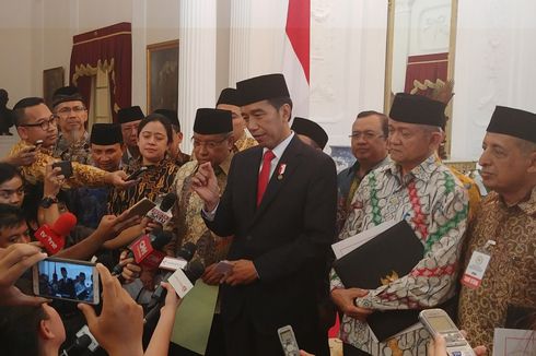 Jokowi: Jika Regulasi Berlebihan, Inovasi Startup Tidak Muncul