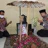 Diangkat Jadi Kabaintelkam, Kapolda Jateng Ziarah ke Makam Ibunda Jokowi