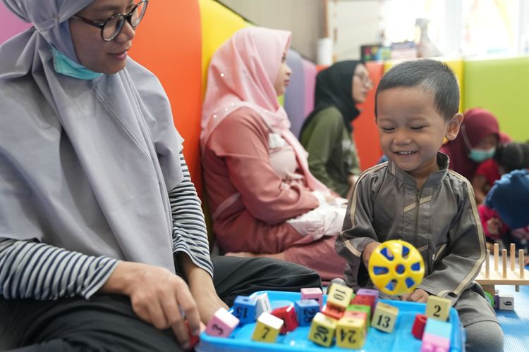 Mendampingi Peneliti Kecil, Menyiapkan Indonesia Besar