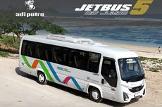 PO Travelink Rilis Microbus Baru Pakai Bodi Jetbus 5 Big Jumbo