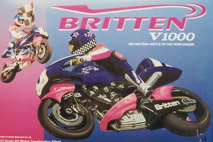 Britten V1000