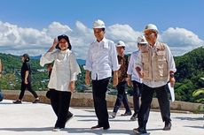 Jokowi Ingin Menata Lima Zona di Labuan Bajo