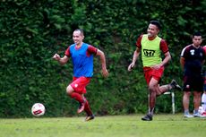 Sambut Piala Menpora 2021, Madura United Gelar TC di Kota Batu