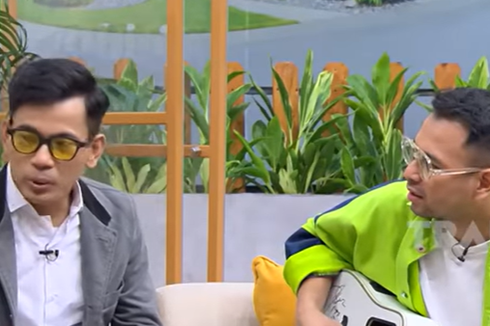 Aris Idol Ungkap Cerita di Balik Video Dirinya Jual Gitar pada Raffi Ahmad