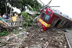 PT KCI: Ada 19 Korban KRL Anjlok di Bogor, 14 Masih Dirawat dan 5 Sudah Pulang