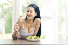 Inilah Makanan dan Minuman yang Bisa Meredakan Cemas atau Sebaliknya