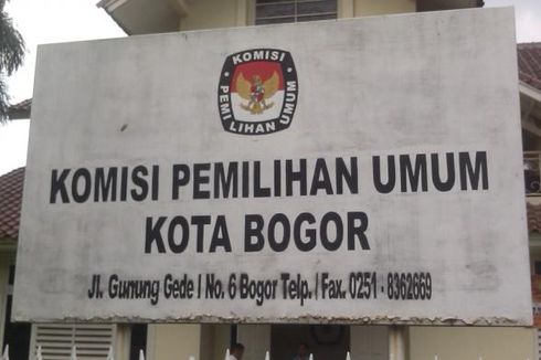 KPU Bogor Anggarkan Rp 6 M jika Ada Pemilu Putaran Kedua 