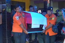 Ratusan Pelayat Iringi Almarhum Catur ke Pemakaman 