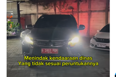 Ramai soal Pajero Pelat Merah B 1803 PQH Dipakai Anak Muda di Yogya, Siapa Pemiliknya?