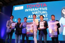 Sambut Mudik, Virtual Assistant Toyota Hadir di Aplikasi WhatsApp