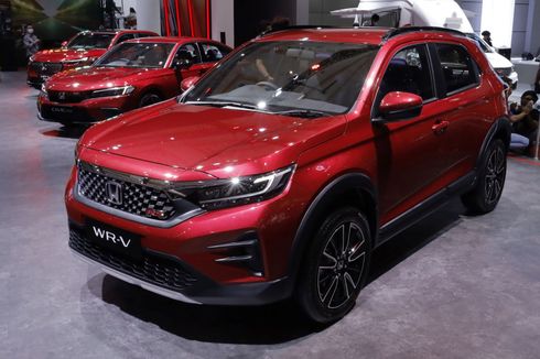 5 Mobil Honda Raih 6 Penghargaan Otomotif Award 2023