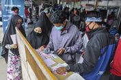 Libur Nataru, 40.000 Calon Penumpang KA Rapid Test Antigen di Area Daop 1 Jakarta