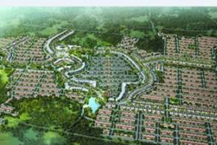 Segara City adalah kawasan perumahan yang sudah dipersiapkan untuk pangsa pasar kelas menengah. Harga per unit dibanderol mulai Rp 400 jutaan.
