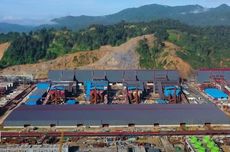 Menilik Pertumbuhan Masyarakat di Sekitar Kawasan Smelter di Sulawesi Dulu dan Kini