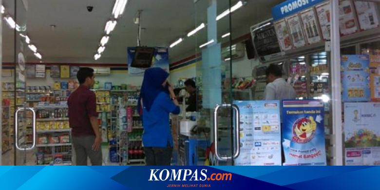 Indomaret Layani Pesan Antar Belanja Begini Caranya Halaman All Kompas Com