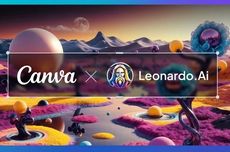 Canva Akuisisi Startup Leonardo.AI, Bikin Magic Studio Makin Canggih