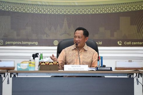 Mendagri Sebut Masih Ada Provinsi yang Tak Punya Mal Pelayanan Publik