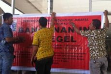 Izin Gedung Tebet Green Belum Diurus, Ahok Perintahkan Penyegelan