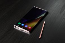 Stylus S Pen di Galaxy Note 20 Series Makin Canggih, Seperti Apa?