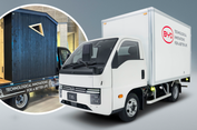 BYD Bawa Truk Listrik T35 di Japan Mobility Show 2025
