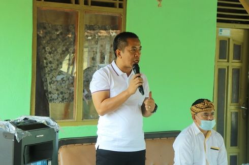 Paslon Bupati dan Wabup Karawang Cellica-Aep Komitmen Ciptakan Iklim Investasi Sehat bagi IKM 
