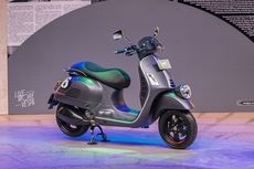 Alasan Vespa Sei Giorni II Edition Lebih Murah dari Edisi Pertama