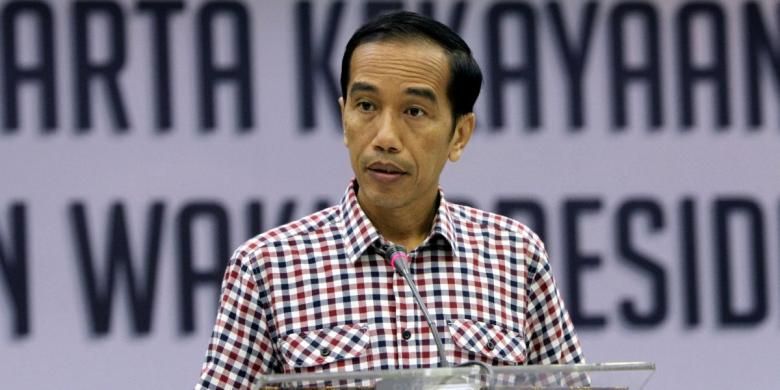 Hasto: Jokowi Umrah untuk Doakan Pemilu Berjalan Lancar