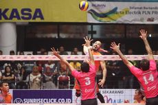 Proliga 2019, 2 Tim Pertamina Berhasil Raih Kemenangan