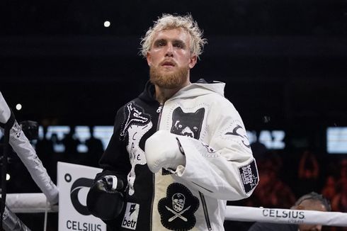 Kalahkan Eks Jagoan UFC, Jake Paul Raup Setidaknya Rp 30 Miliar