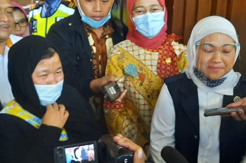 Menaker Pastikan Negatif Covid Usai Jemput TKI yang Positif Covid-19