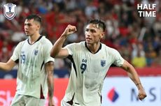 Klasemen Akhir Grup A Piala AFF 2024, Thailand-Singapura ke Semifinal, Malaysia Tersingkir