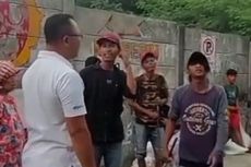 4 Pria yang Peras Warga Tanah Abang dengan Dalih Bersihkan Saluran Air Positif Narkoba