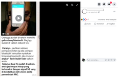 Beredar Informasi Orang yang Sudah Divaksin Punya Gelombang Bluetooth, Kemenkes: Hoaks!