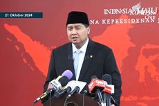 Menteri Maruarar Sebut Belum Ada Pembahasan Soal Tapera