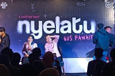 Acara "Stand Up Comedy", Cabup Jember Fawait Jadi Sasaran "Roasting"  