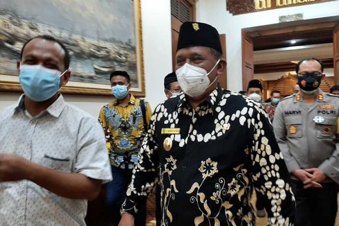 Resmi Menjabat, Plt Bupati Nganjuk: Otak Saya Bukan Pejabat, Saya Pelayan Rakyat