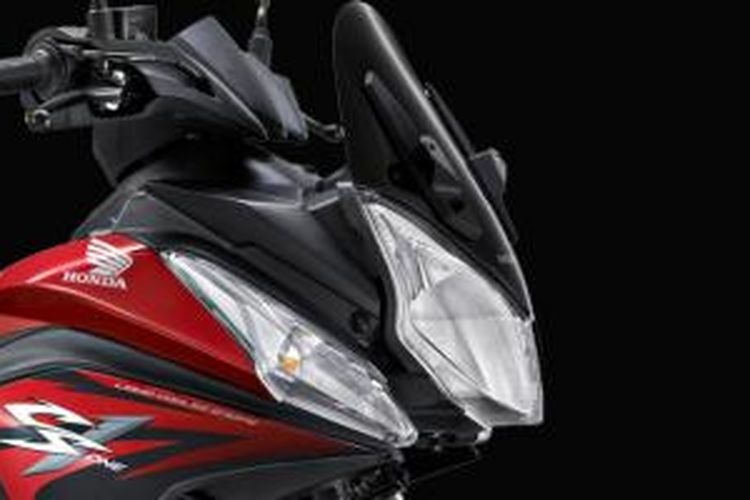 Honda tengah menyiapkan generasi baru CS-1 guna bersaing di segmen bebek sport.