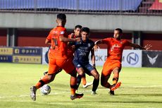 Babak Pertama Arema FC Vs Persiraja 0-1: Tampil Dominan, Singo Edan Tertinggal via Tendangan Bebas