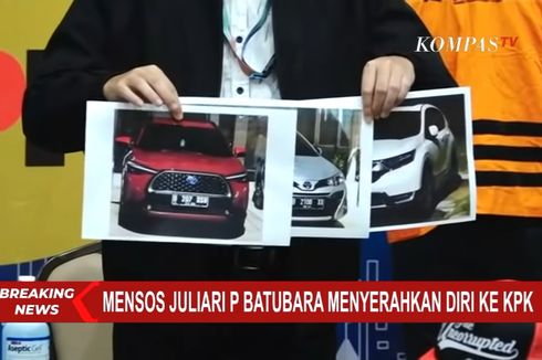 3 Mobil Diamankan KPK saat OTT Kasus Bansos Covid-19, Diduga Hasil Suap