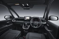 All New Toyota Voxy Pakai Fitur Keselamatan TSS 3.0, Ini Kelebihannya