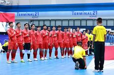 Ikuti Jejak Timnas Sepakbola, Timnas Futsal Indonesia Dipastikan Tampil di Piala Asia