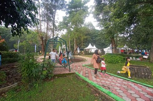 Wajah Baru Kebun Raya Purwodadi, Kembangkan Taman Tematik hingga Konservasi