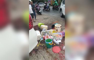 Ibu Tiri Acak-acak Dagangan Anak di Makassar, Dipicu Cekcok dengan ...