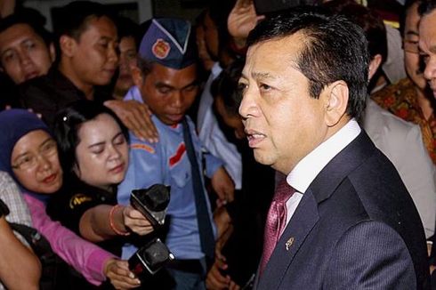 Jika Setya Novanto Ingin Kembali Jabat Ketua DPR, F-Golkar Bakal Tindak Lanjuti