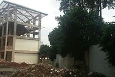 Pembangunan Gedung Lambat, Ratusan Murid SMPN 164 Terpaksa Menumpang di SD