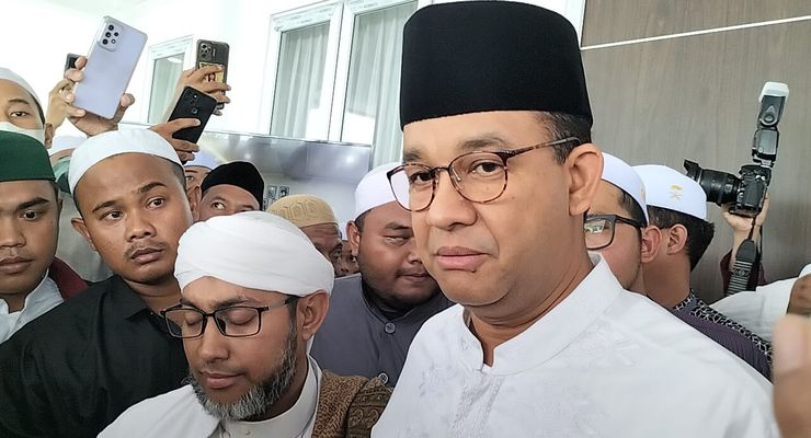 Anies Mengaku Sudah Kumpulkan Bukti Kecurangan Pilpres untuk Dibawa ke MK