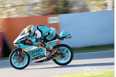 Leopard Racing Tepis Kabar Menggantikan Suzuki di MotoGP