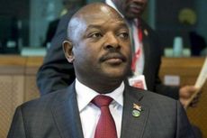 Upaya Kudeta di Burundi Gagal Total