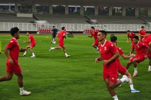 Latihan Perdana Timnas Indonesia: 21 Pemain Hadir, Ada Nama Tambahan