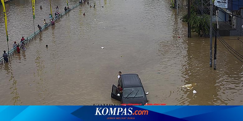 Efek Buruk Beli Mobil Bekas Banjir Bisa Rugi Puluhan Juta Rupiah